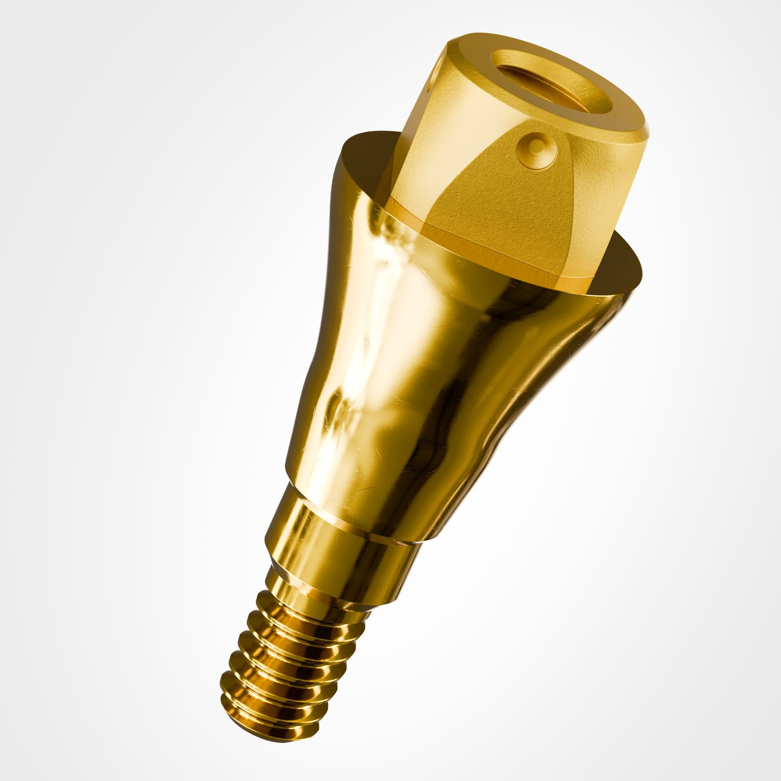 The iCervico i-base intermediate abutment